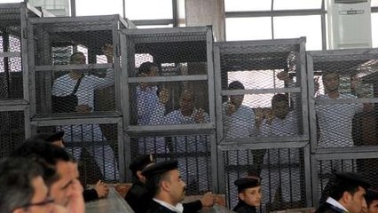 Egypt trial of Al Jazeera journalists resumes