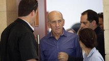 Israeli ex-PM Olmert convicted of corruption