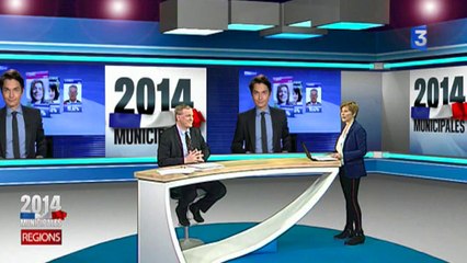 Soirée spéciale élections municipales 2014 2ème Tour (Partie 1)