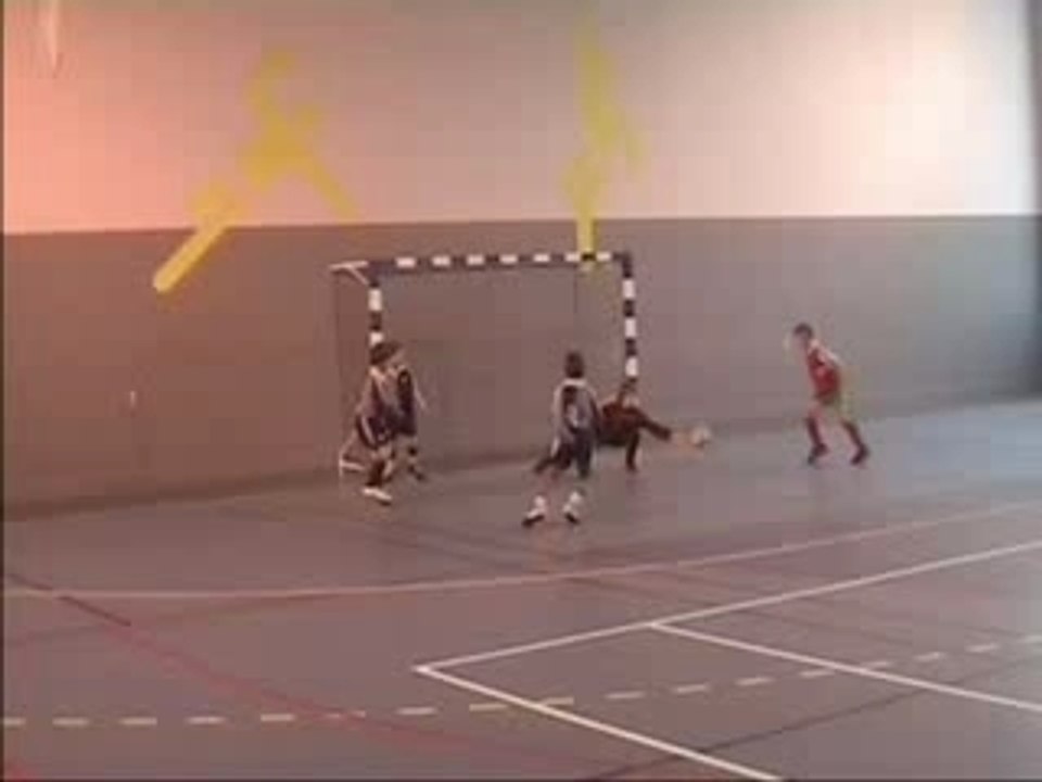 Tournoi Gruchet  RC CAUDEBEC HAC 4-0