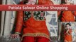 Patiala Salwar Kameez Collections - Anviboutique
