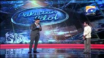 Pakistan Idol 2013-14 - Episode 34 - 03 Top 6 Elimination Gala Round