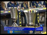 Cev Kupası Şampiyonu Fenerbahçe Bayan Voleybol Takımı Röportajı