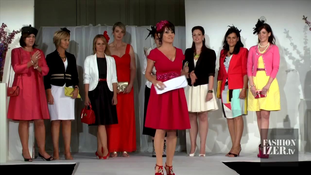 Style Review - a Fashion Runway with all Shapes in Mind