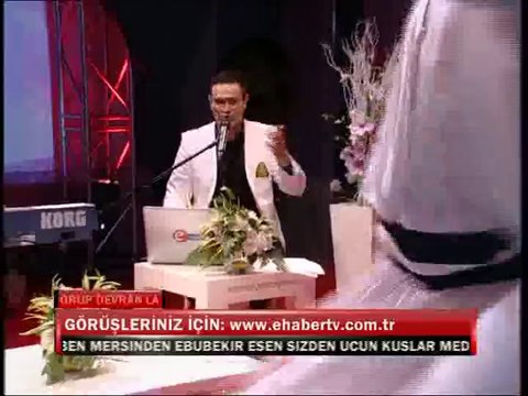 HASRET BU CAN SANA HASRET GRUP DEVRAN KAYSERİ İLAHİ GRUBU