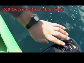 HK 12V DC Electric Trolling Motor