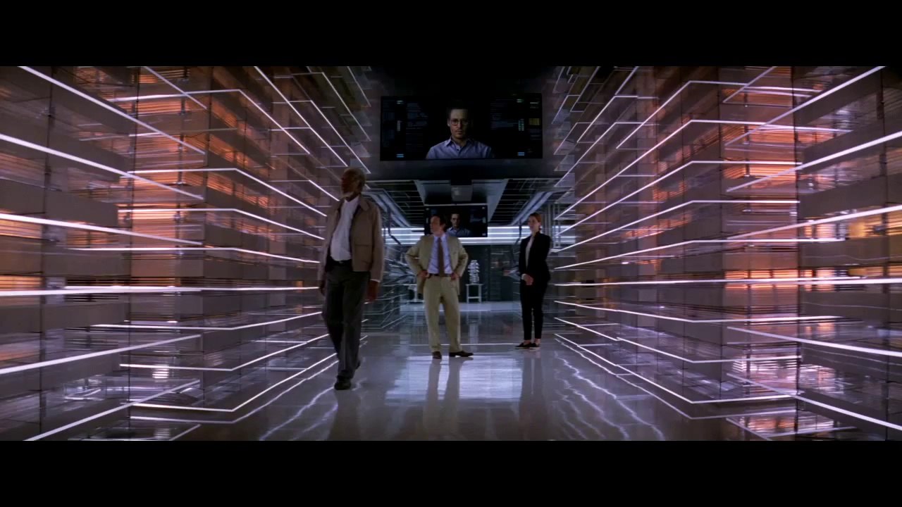 Transcendence - Bande annonce #3