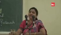 What is Hindu woman is saying. Must Watch