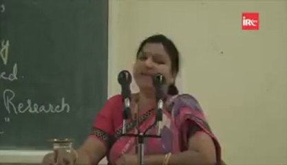 What is Hindu woman is saying. Must Watch