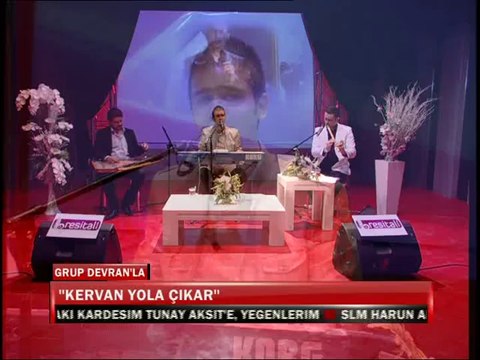 KERVAN YOLA ÇIKAR - GRUP DEVRAN KAYSERİ İLAHİ GRUBU