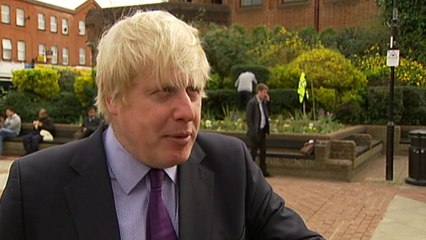 Boris Johnson: Economic benefits developing Heathrow