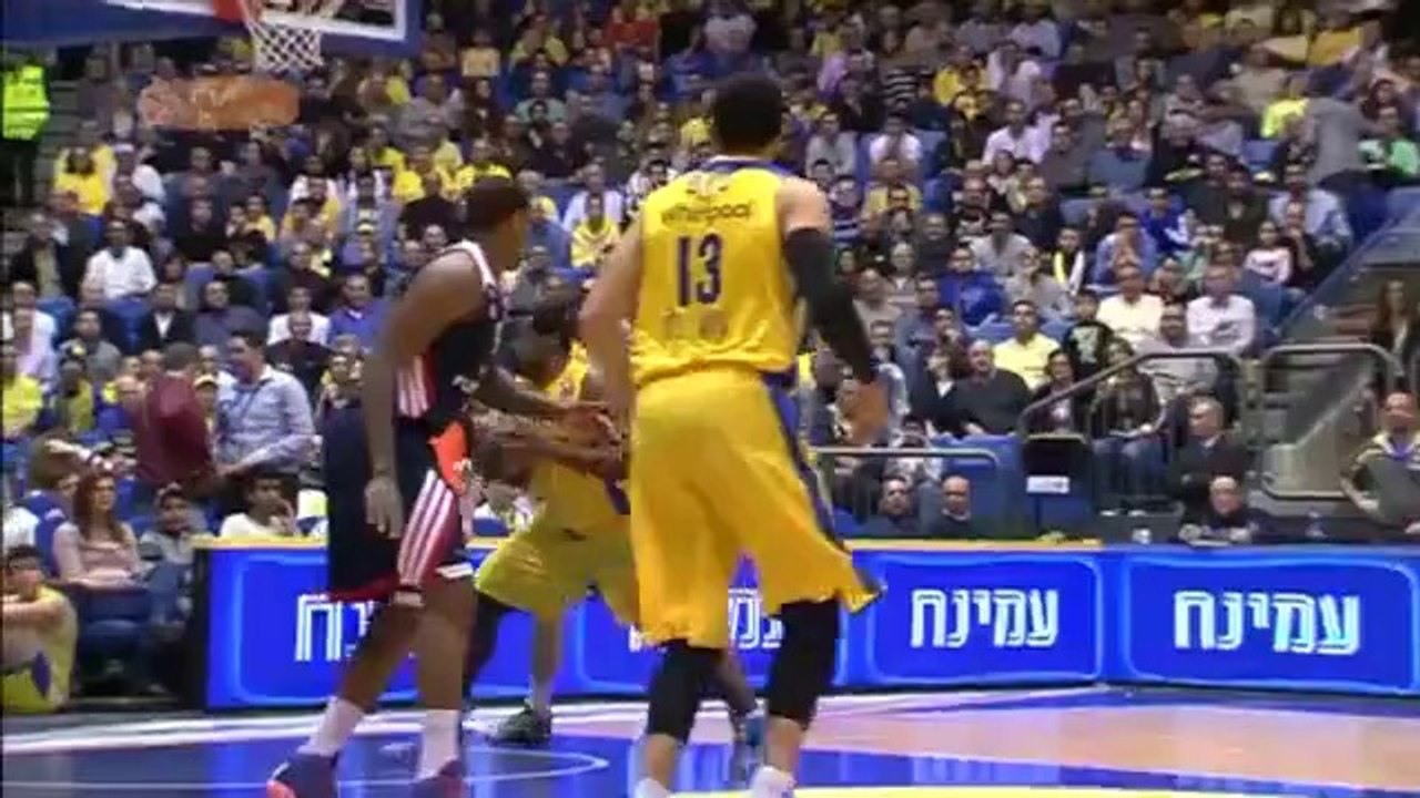 Μπάγερν Μονάχου - Μακάμπι game of the week