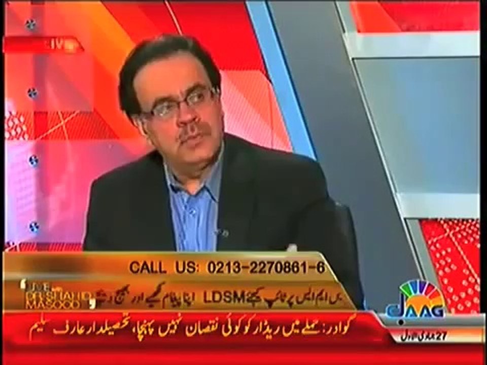 Dr_Shahid_Masood_is_Telling_the_Threats_from_High_Official