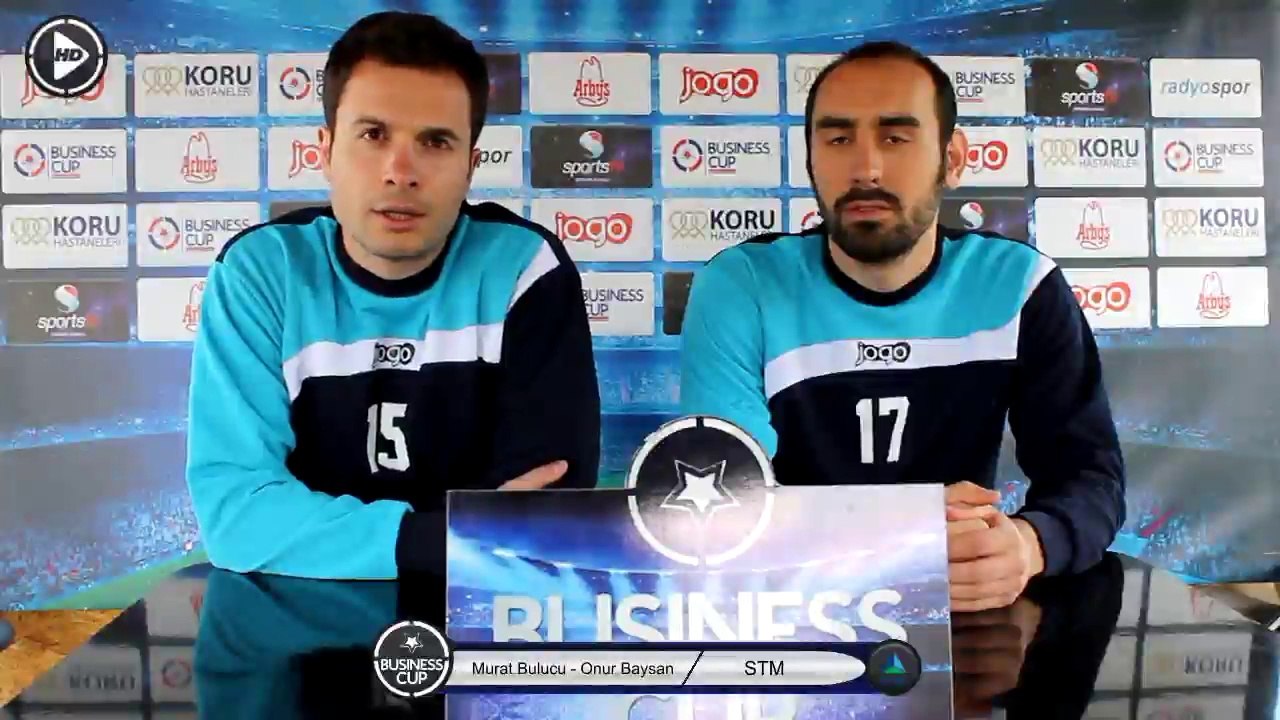stm - murat onur