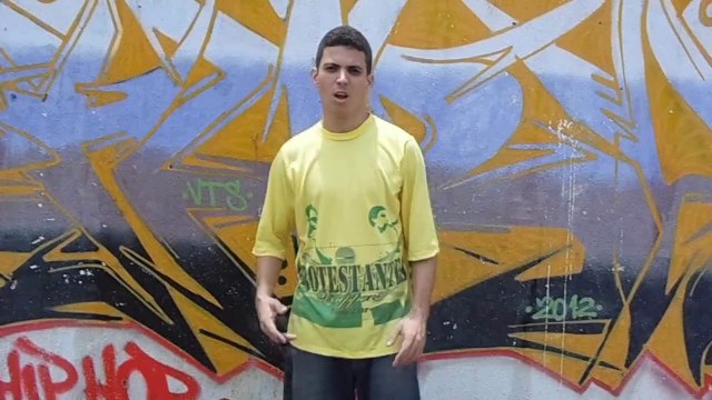 Protestantes Rap - Nem ouro, nem prata (VÍDEO)