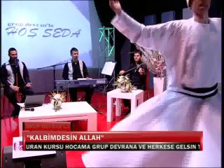 KALBİN DESİN ALLAH ALLAH - GRUP DEVRAN KAYSERİ İLAHİ GRUBU