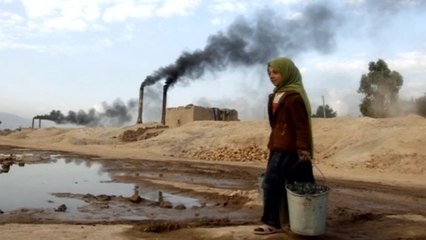 Threat from global warming heightened in latest U.N. report