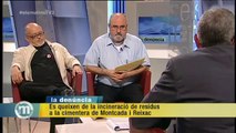 TV3 - Els Matins - Es queixen de la incineració de residus a la cimentera de Montcada i Reixac