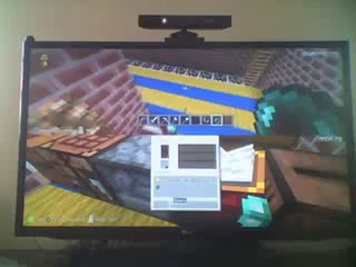 Minecraft-Xbox 360 Edition-(TÜRKÇE)-TEST 2