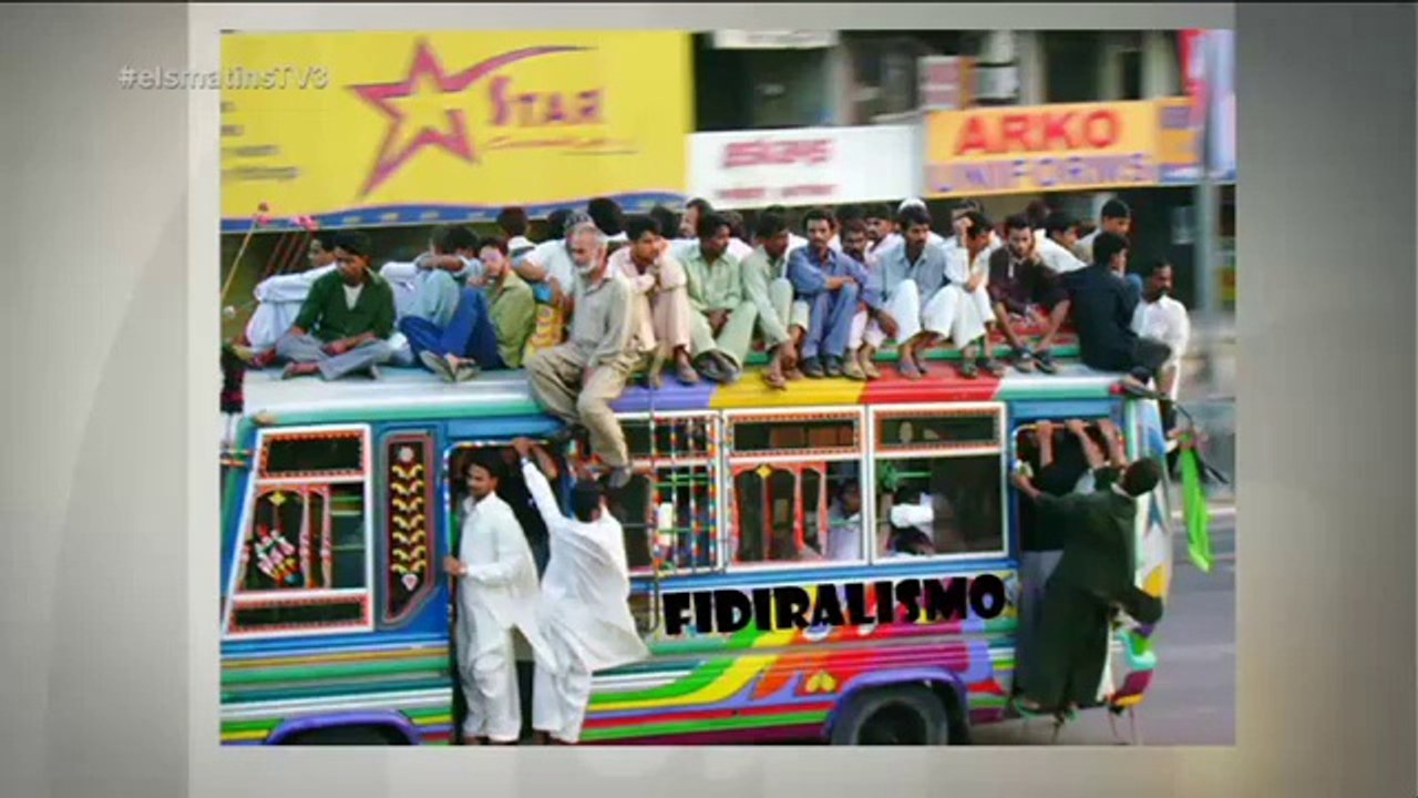 TV3 - Els Matins - Les primàries del PSC i els paquistanesos