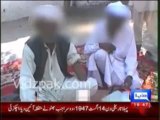 Layya Rape Case - Victim Girl put her self in a cage as protest against the release of Accused