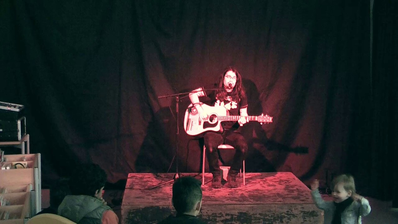 Live à Ponta - Episode 6.1. - Douglas Hinton