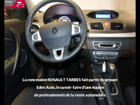 Annonce RENAULT MEGANE III dCi 110 FAP eco2 Dynamique