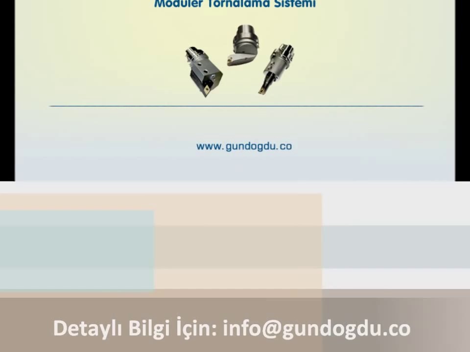 wohlhaupter Modüler Tornalama Sistemi - Gundogdu.co