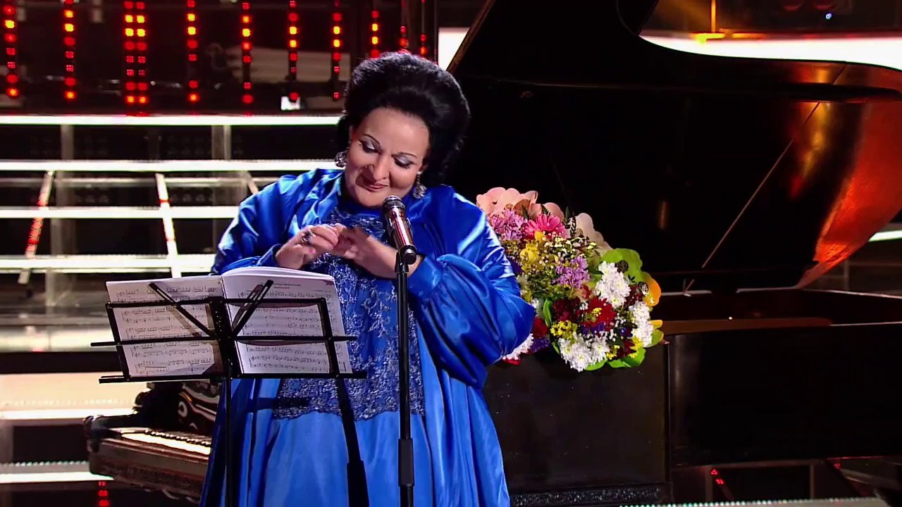 Nadechda Granovskaya - Montserrat Caballe "O mio babbino caro" Odin v odin 2014