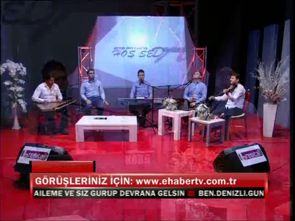 AKAN SULAR DURULURMU - ANLATIM - GRUP DEVRAN KAYSERİ İLAHİ GRUBU