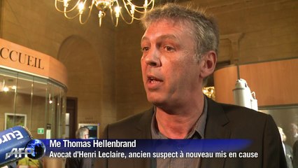 Meurtres de Montigny: ouverture du procès de Francis Heaulme