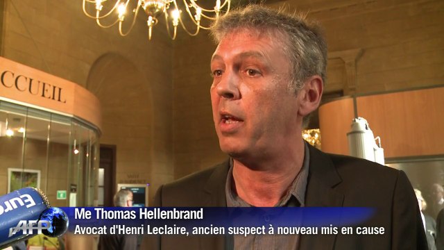 Meurtres de Montigny: ouverture du procès de Francis Heaulme