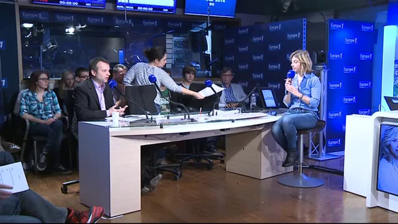 Axel de Tarlé: "Il faudrait renforcer l'austérité!"