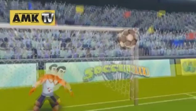 Ronaldinho artık akıllı telefonlarda