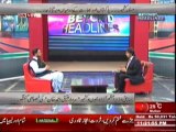 Beyond HeadLines (Sabiq Wazir e Azam Azad Kashmir Sardar Atiq Ahmed Khan Ki Khasusi Guftgu) 30 March 2014 Part-1