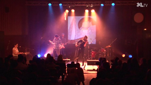 Un festival qui vient à vous en musique