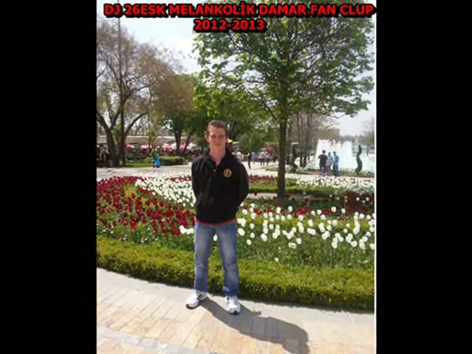 DJ 26ESK(MELANKOLİK DAMAR) İLK BREAK(BEAT=93)2014