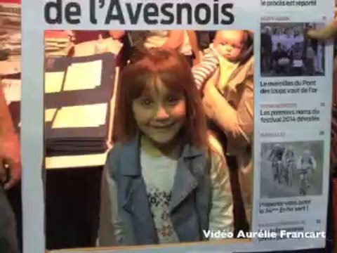 Rendez-vous des saveurs, l'ambiance du week-end des 29 et 30 mars 2014