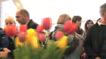 Projet scénographie inter-écoles - Vernissage de l'exposition