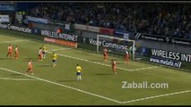 Cambuur 0-0 AZ Alkmaar Highlights 30-03-14