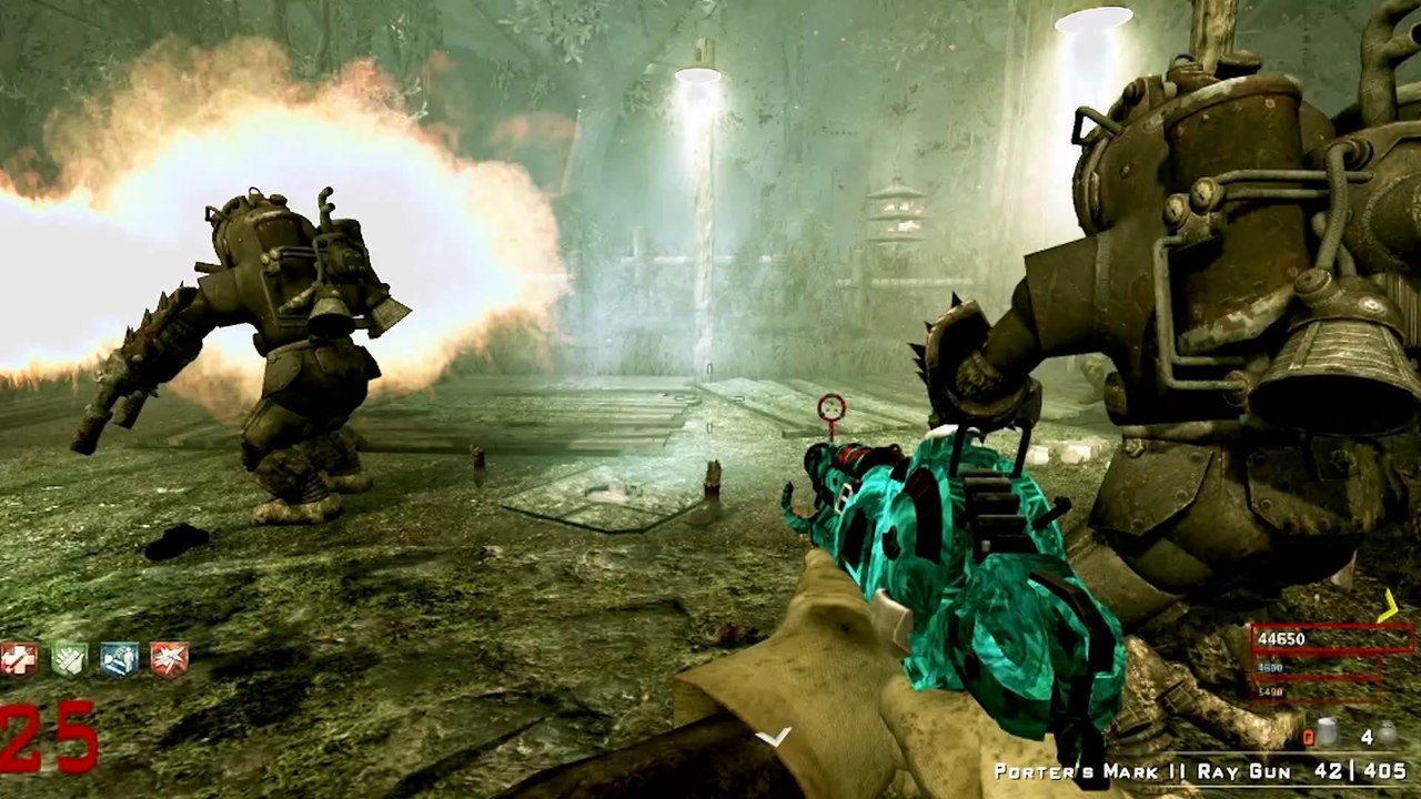 Custom Zombies Zombie Sumpf Time For The Panzer Soldat Party Round Part 8 Video Dailymotion