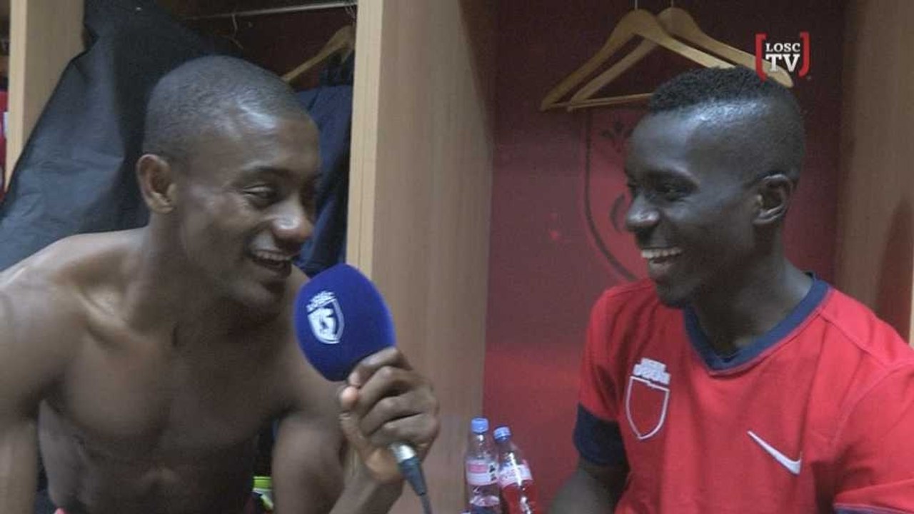 LOSC-EAG (1-0) : Un casting et les 3 points