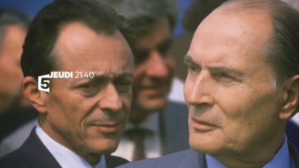 Duels : Mitterrand-Rocard, la haine et le mépris - BA - France 5