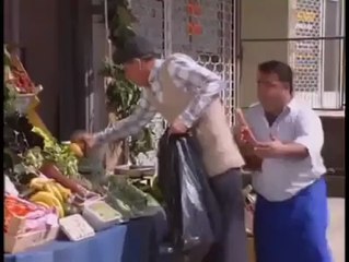 BİZİMKİLER  HİRSİZ VAR