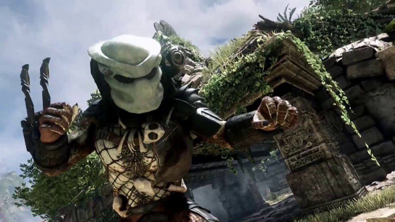 Call of Duty Ghosts - Predator: Devastation DLC...