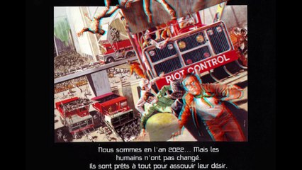 Catastrophes en science-fiction 🌍