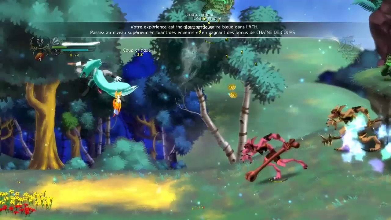 SG n°18: Dust: An Elysian Tail