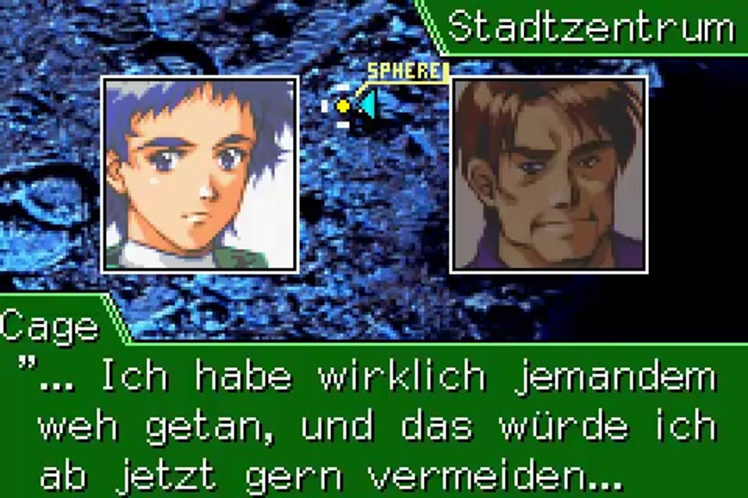 Let´s Play Zone of the Enders Fist of Mars German Part 19