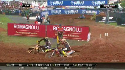 2014 FIM World Motocross MX1 Moto 2 Rd 3 Brazil HD 720p slicknick610