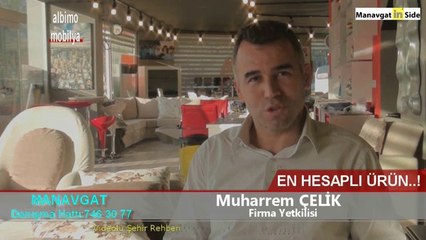 ▶ Albimo Mobilya Manavgat - YouTube [360p]